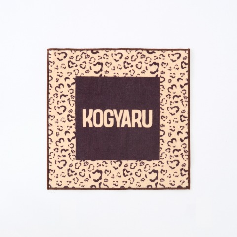 タオルハンカチ（KOGYARU）