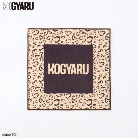 タオルハンカチ（KOGYARU）
