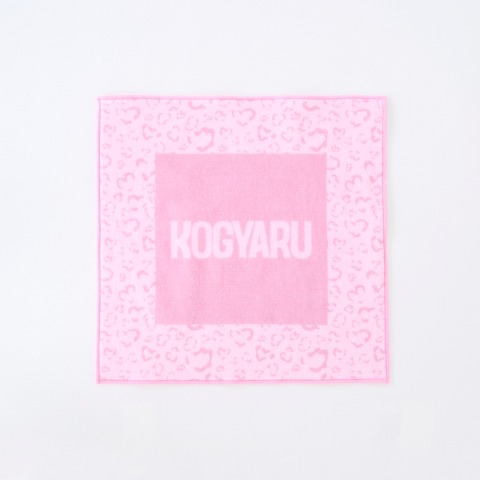 タオルハンカチ（KOGYARU）