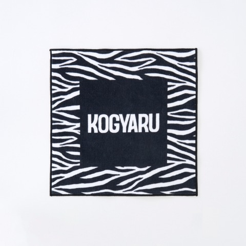 タオルハンカチ（KOGYARU）