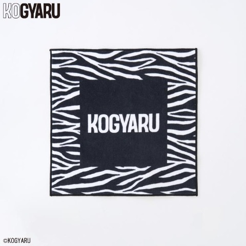 タオルハンカチ（KOGYARU）