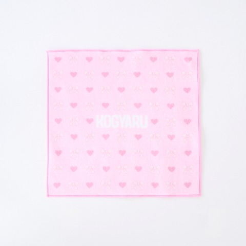 タオルハンカチ（KOGYARU）