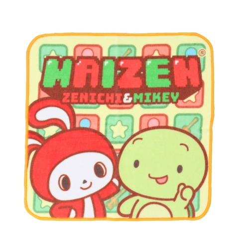 ハンカチ（MAIZEN）