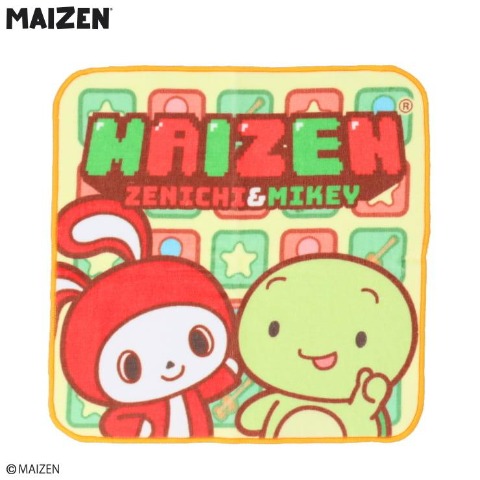 ハンカチ（MAIZEN）