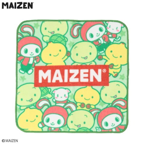 ハンカチ（MAIZEN）