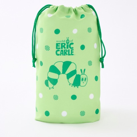 タオルハンカチ　(9点セットはらぺこあおむし)