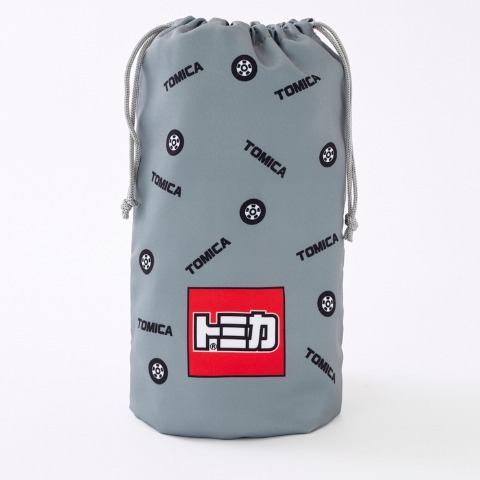 タオルハンカチ　(9点セットトミカ)