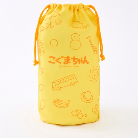 タオルハンカチ　(9点セットこぐまちゃん)