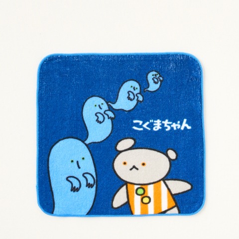 タオルハンカチ　(9点セットこぐまちゃん)