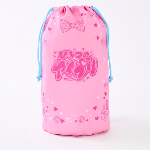 タオルハンカチ　(9点セットひみつのアイプリ)