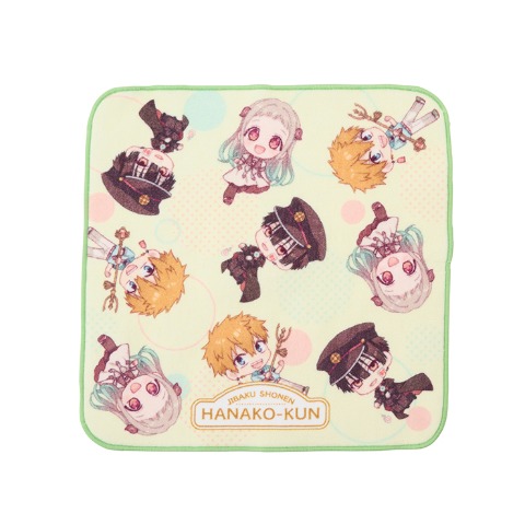 ハンカチ（TVアニメ『地縛少年花子くん２』）