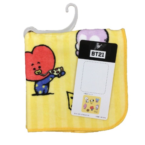 レディース　ハンカチ（ＢＴ２１）