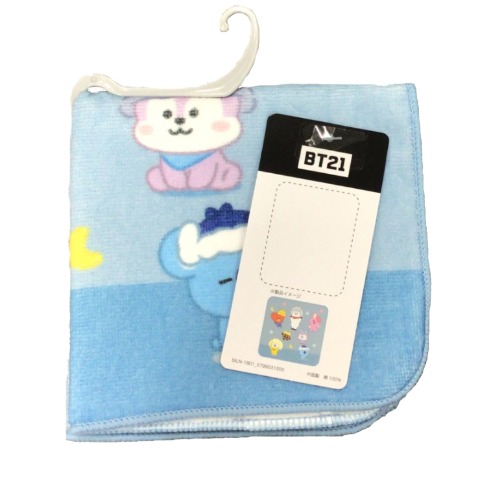 レディース　ハンカチ（ＢＴ２１）