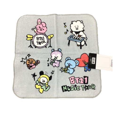 レディース　ハンカチ（ＢＴ２１）
