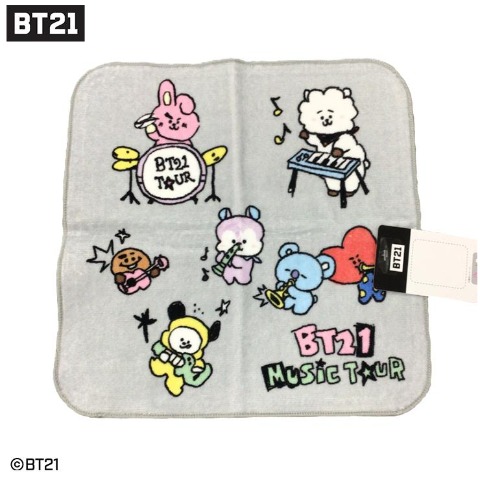 レディース　ハンカチ（ＢＴ２１）