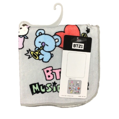 レディース　ハンカチ（ＢＴ２１）