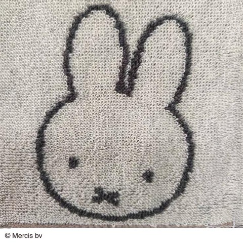 レディース　ハンカチ（miffy）