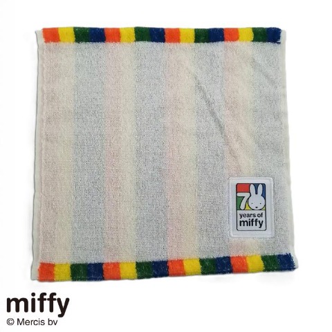 レディース　ハンカチ（miffy）