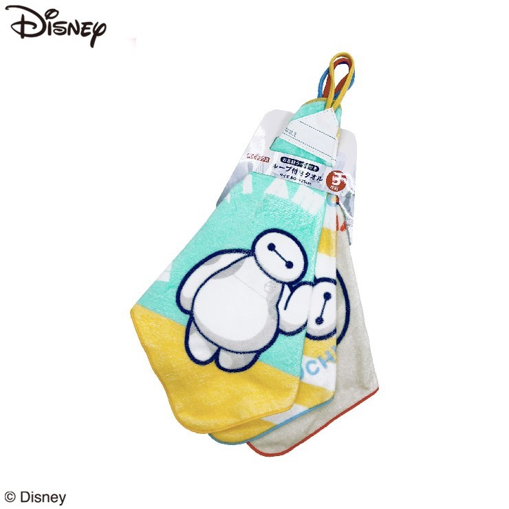 ループ付きハンカチ (3枚・ディズニー) | しまむら | しまむらパーク