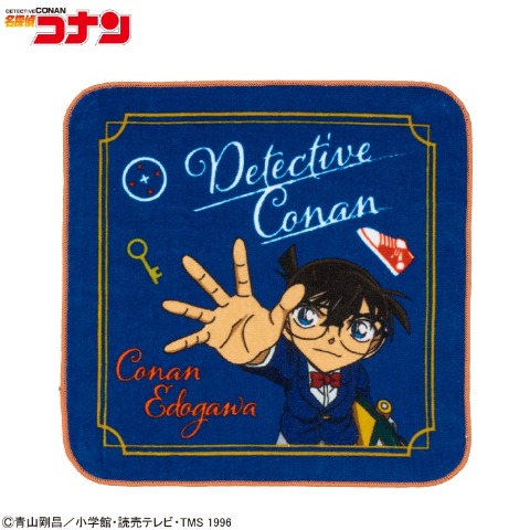 レディース　ハンカチ（TVアニメ名探偵コナン）