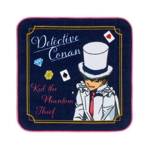 レディース　ハンカチ（TVアニメ名探偵コナン）