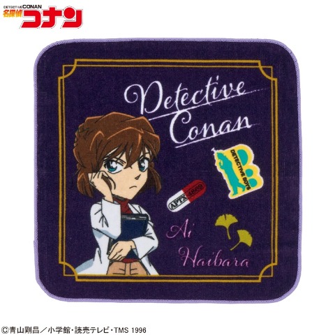 レディース　ハンカチ（TVアニメ名探偵コナン）