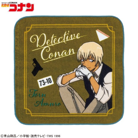 レディース　ハンカチ（TVアニメ名探偵コナン）