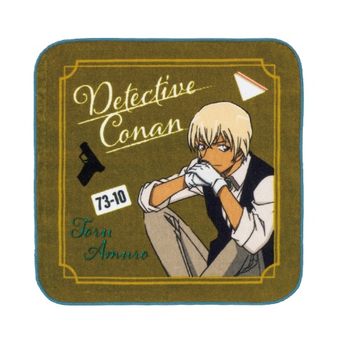 レディース　ハンカチ（TVアニメ名探偵コナン）