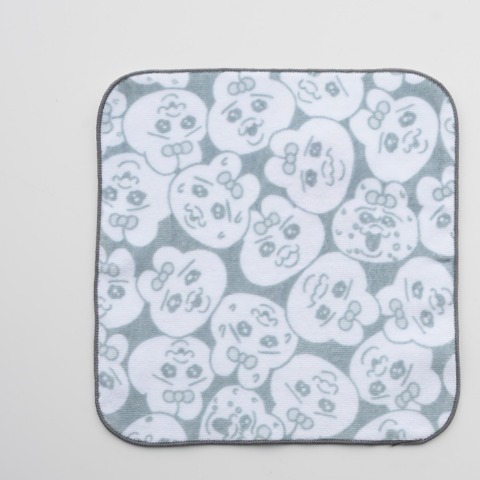 ハンカチ（おぱんちゅうさぎ）