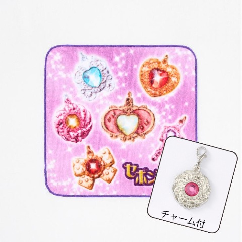 ハンカチタオル