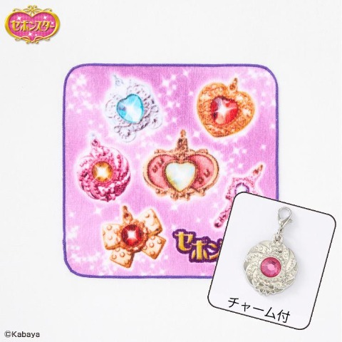 ハンカチタオル