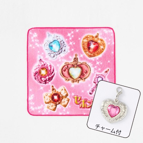 ハンカチタオル