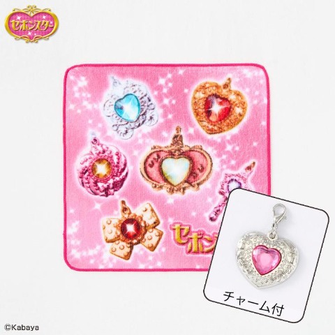 ハンカチタオル