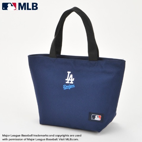 保冷ランチトート（MLB)