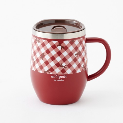 ステンレスマグ（青木美沙子）