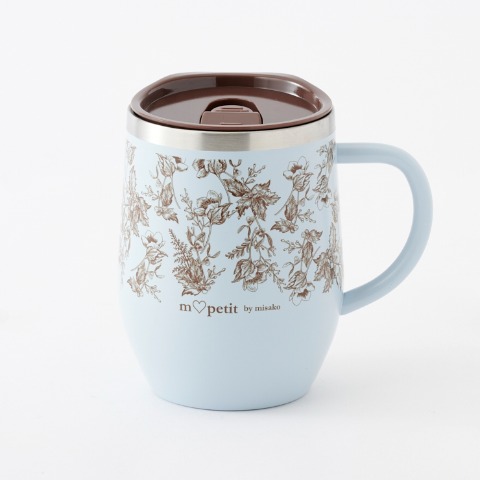 ステンレスマグ（青木美沙子）