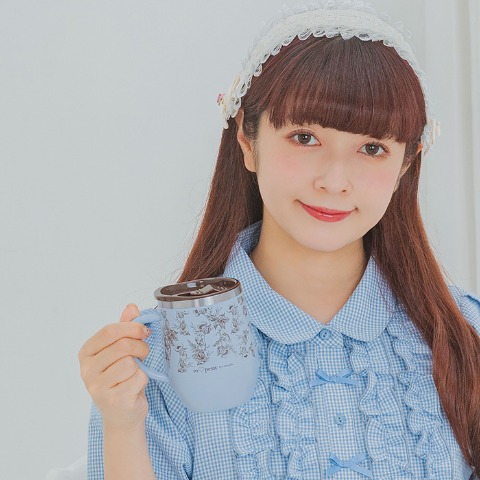 ステンレスマグ（青木美沙子）