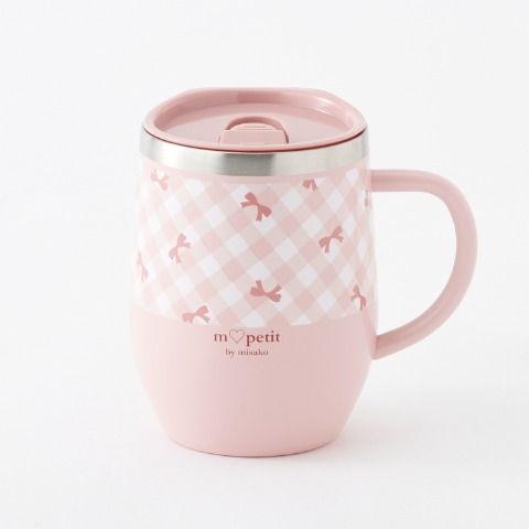 ステンレスマグ（青木美沙子）