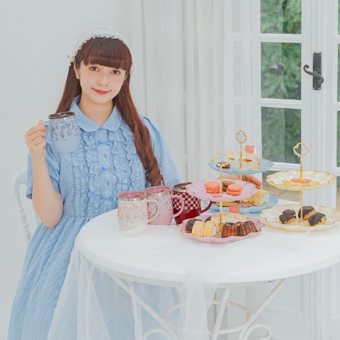 ステンレスマグ（青木美沙子）