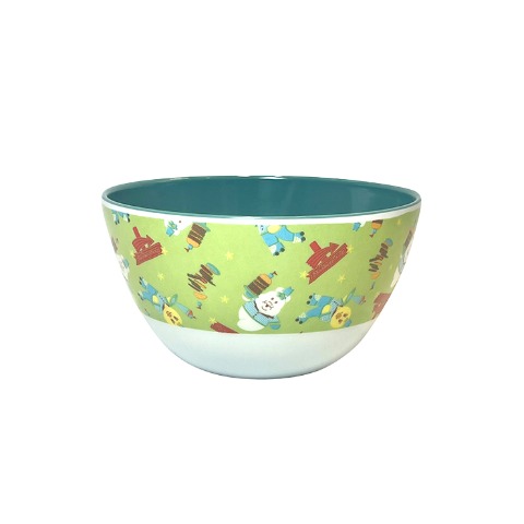 メラミンボウル（んぽちゃむ）