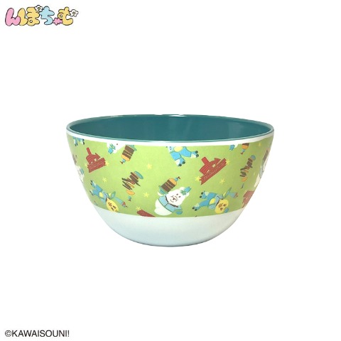 メラミンボウル（んぽちゃむ）