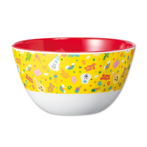 メラミンボウル（んぽちゃむ）