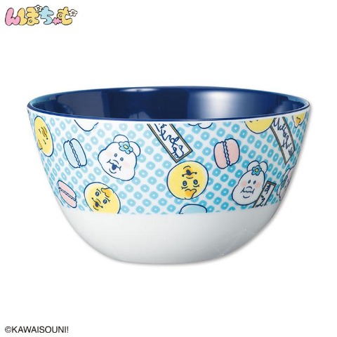 メラミンボウル（んぽちゃむ）