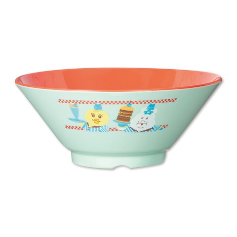 メラミンどんぶり（んぽちゃむ）