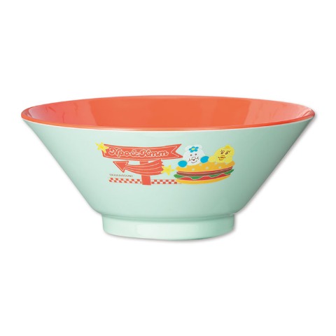 メラミンどんぶり（んぽちゃむ）