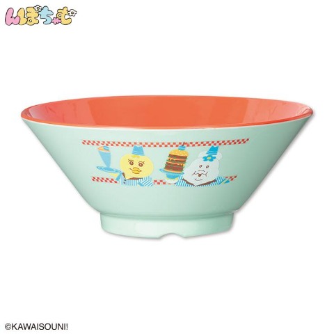 メラミンどんぶり（んぽちゃむ）