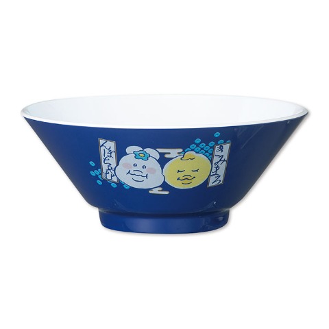 メラミンどんぶり（んぽちゃむ）