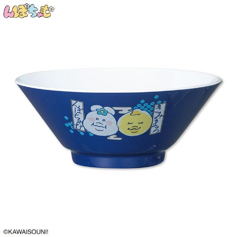 メラミンどんぶり（んぽちゃむ）