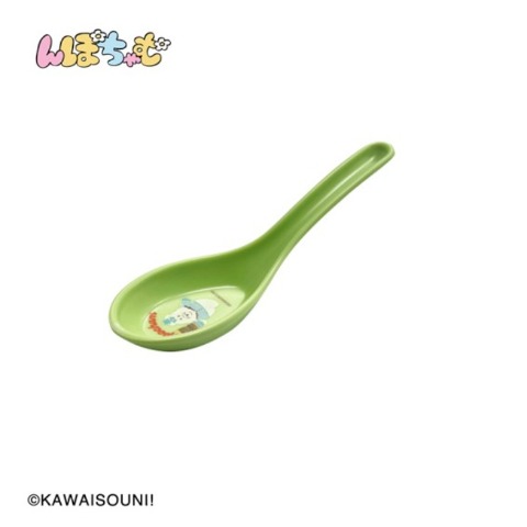 メラミンれんげ（んぽちゃむ）