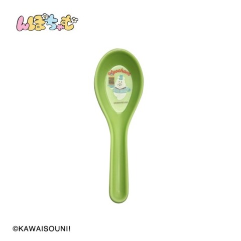 メラミンれんげ（んぽちゃむ）